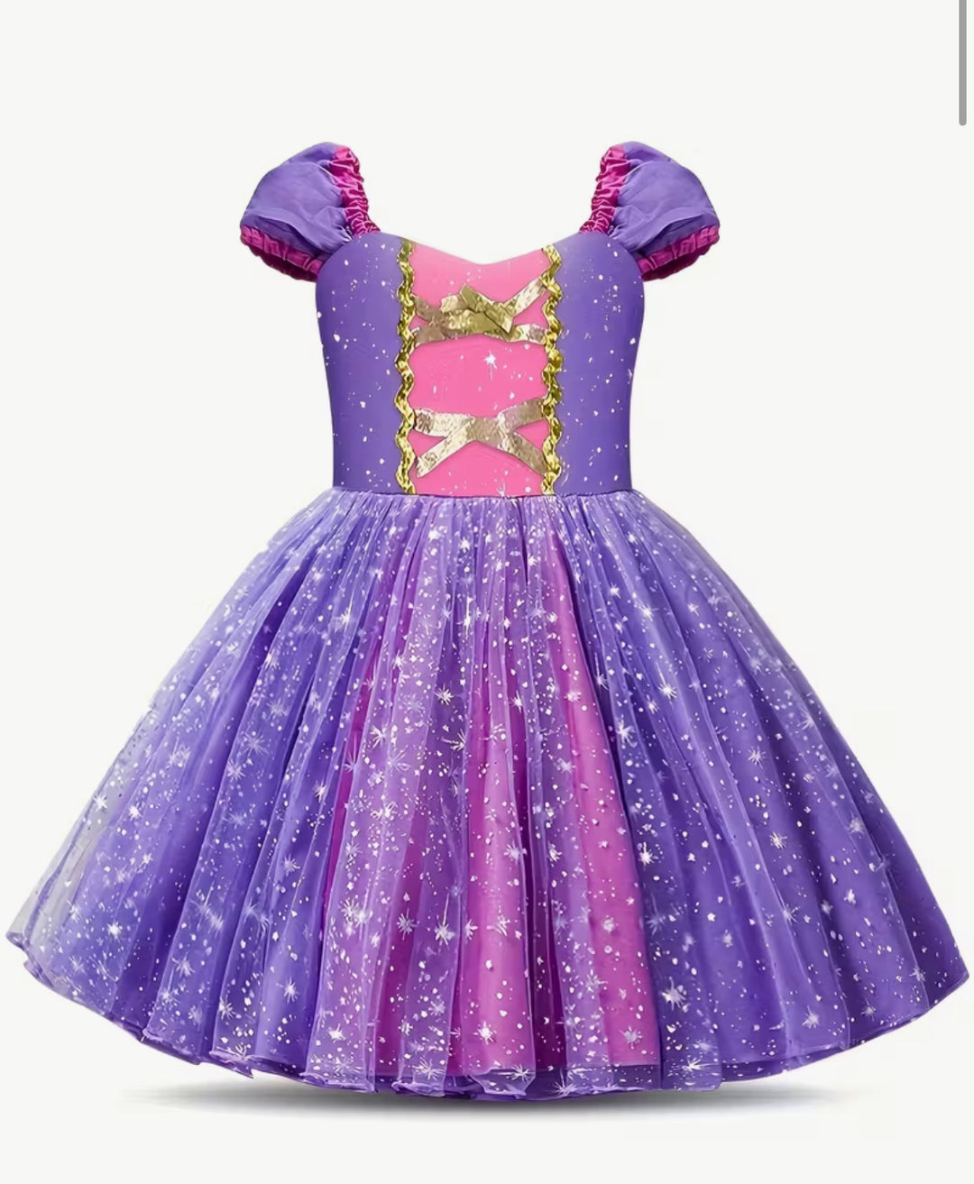 Purple Princess  Dress-Up