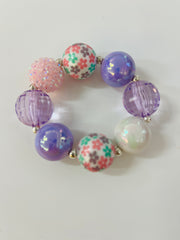 Blossom bracelet bubble gum Bella 