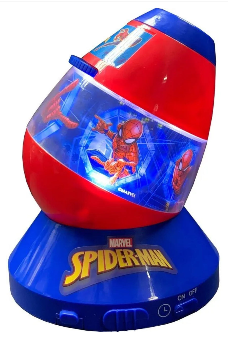 Spiderman light