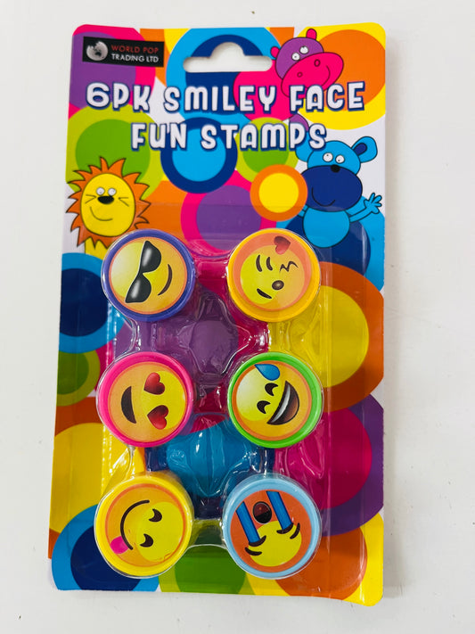 Smiley face Stamps