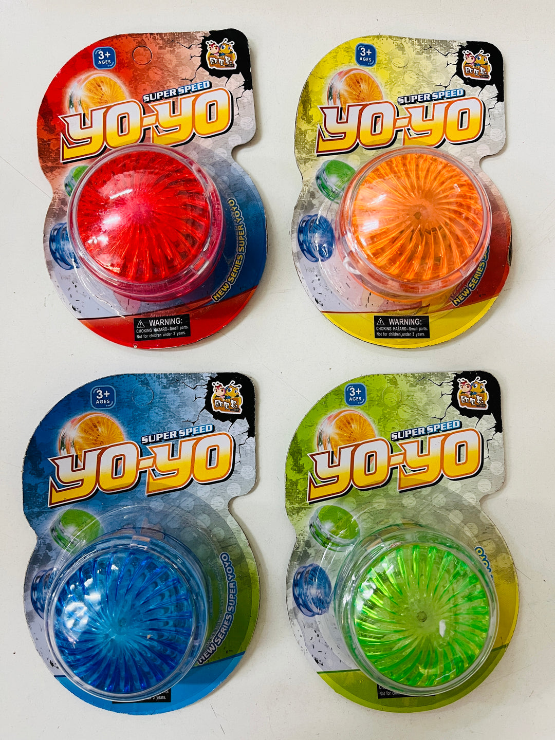 Super speed YoYo