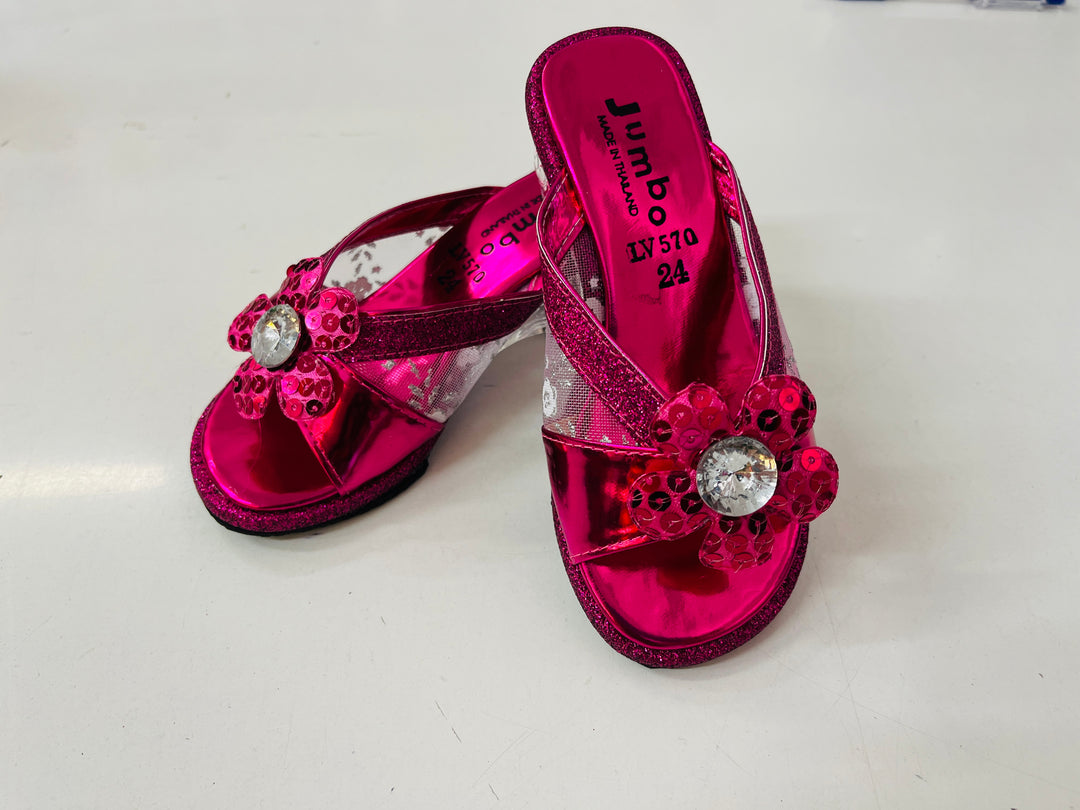 Dress Up Shoes Pink LV570