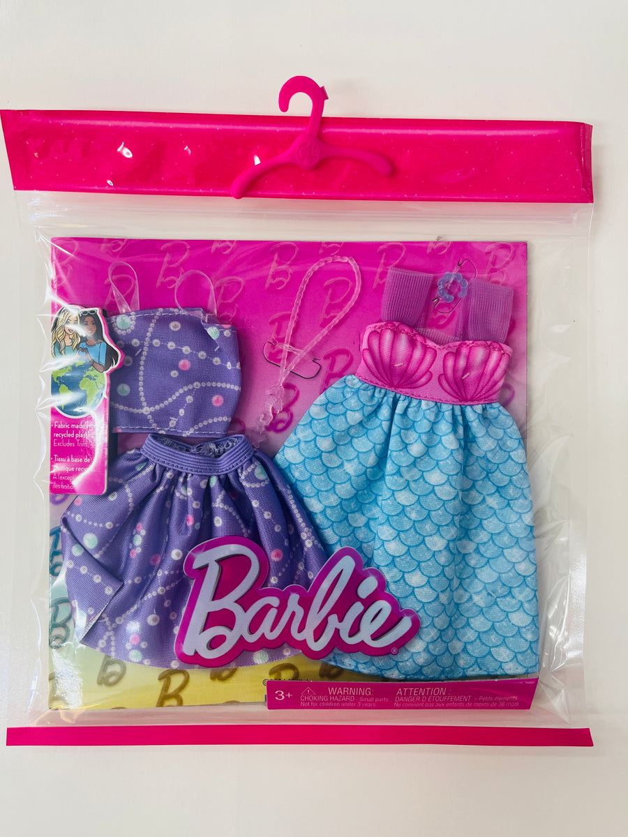 Barbie clothes 