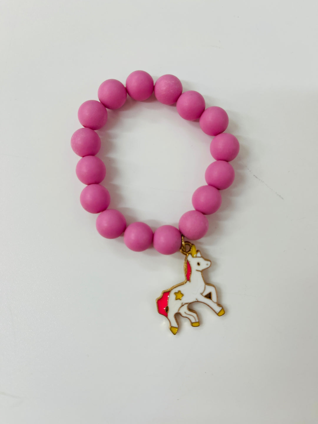 Pink bracelet 