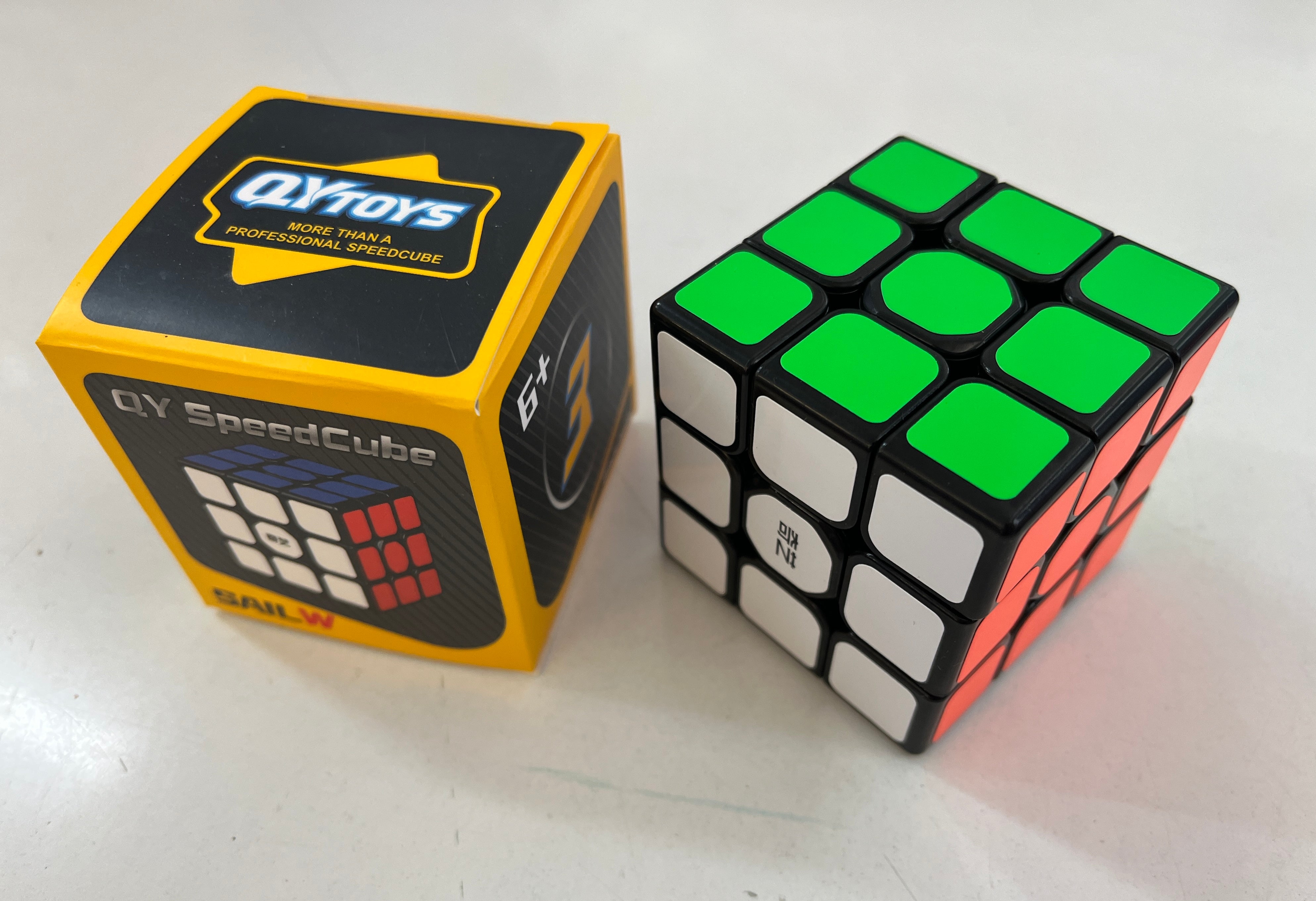 Speed cube – Kidzstuffonline