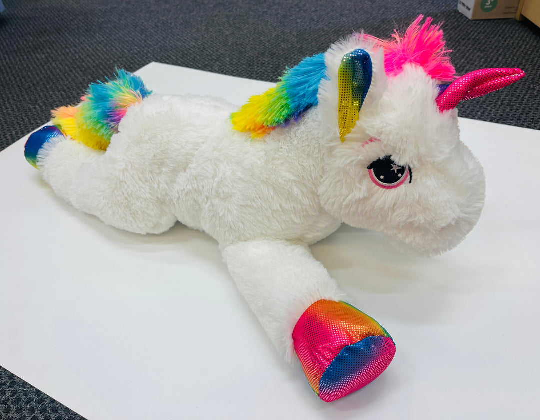 Unicorn plush 53cm