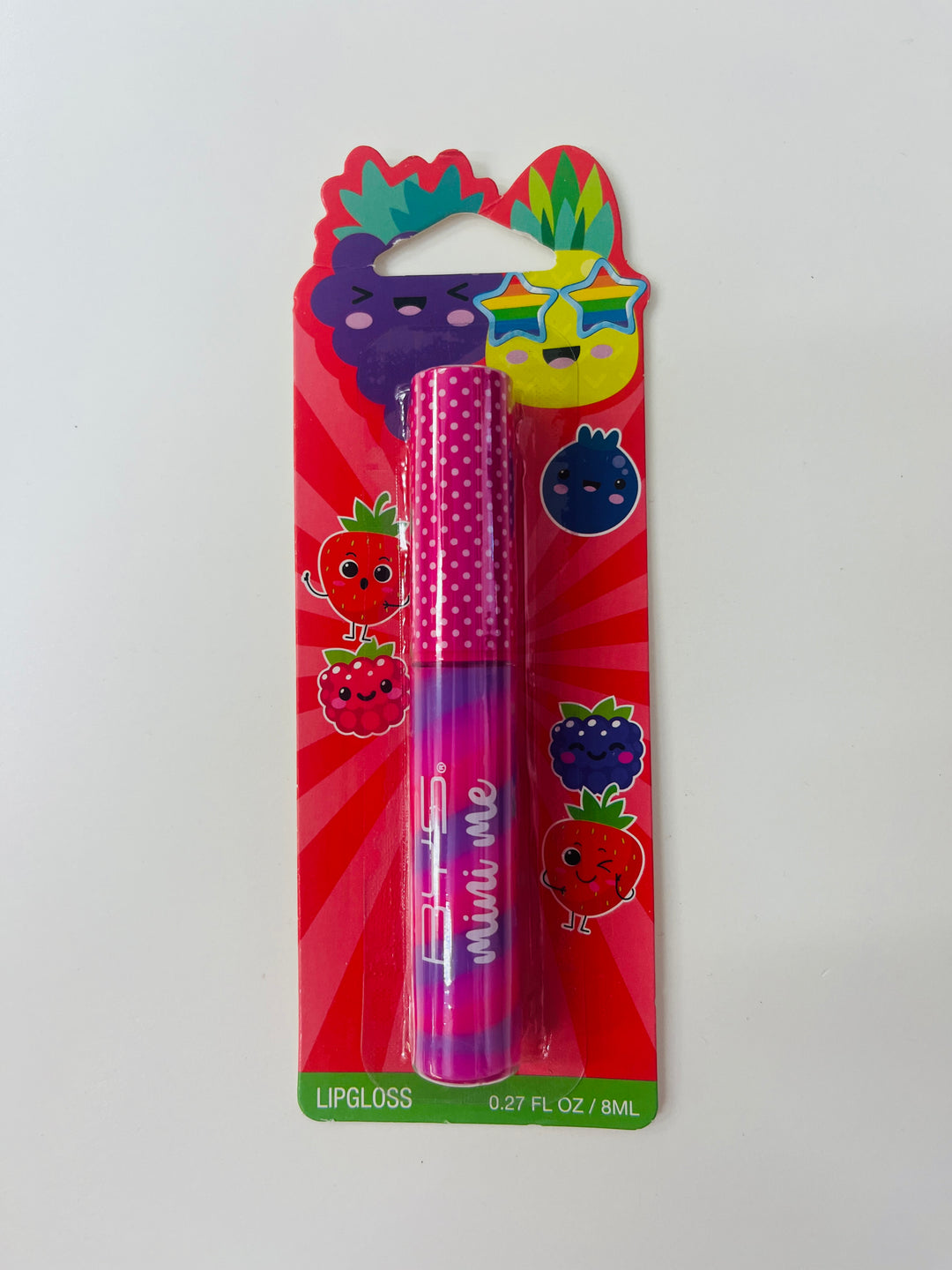 Fruity fun lipgloss