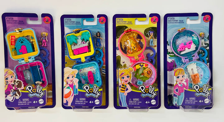 Polly Pocket Tiny Places