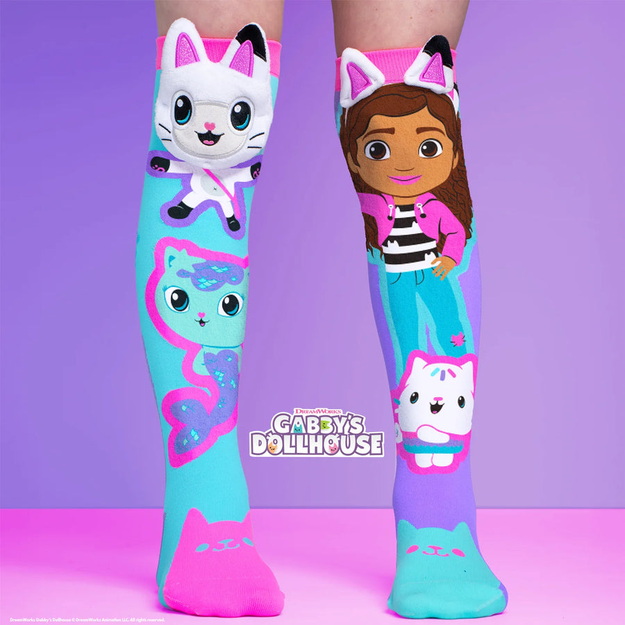 Gabby’s Dollhouse Socks Madmia 6-99 years
