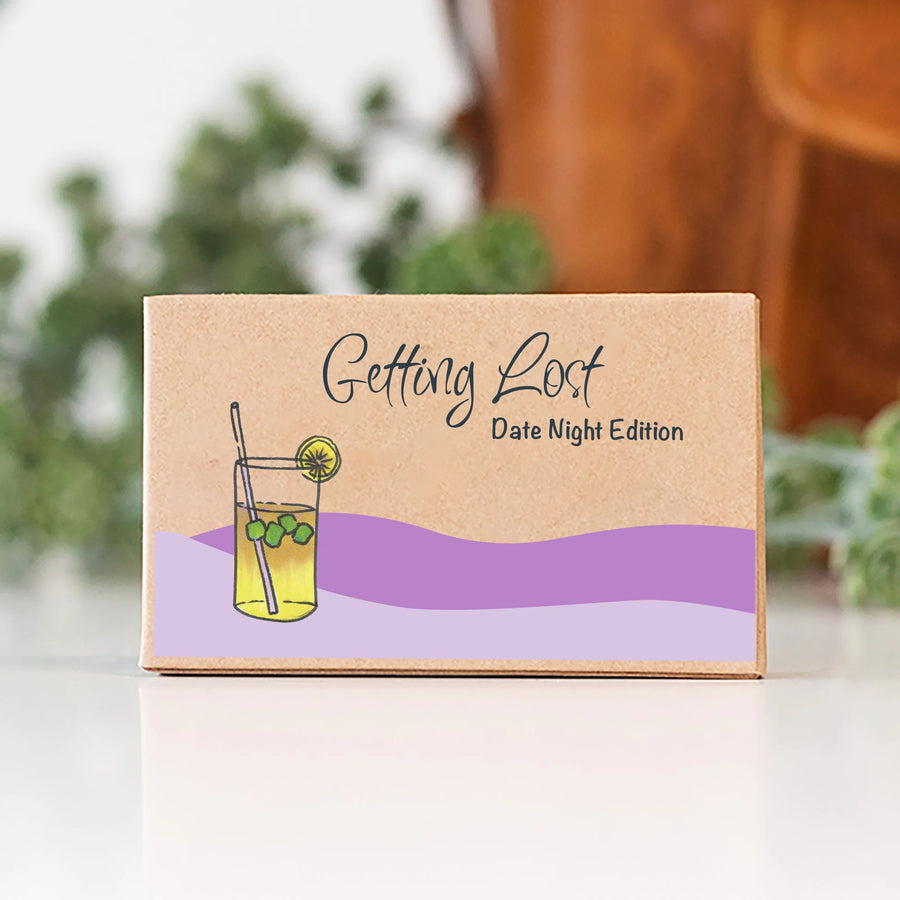 Getting Lost Date Night Edition