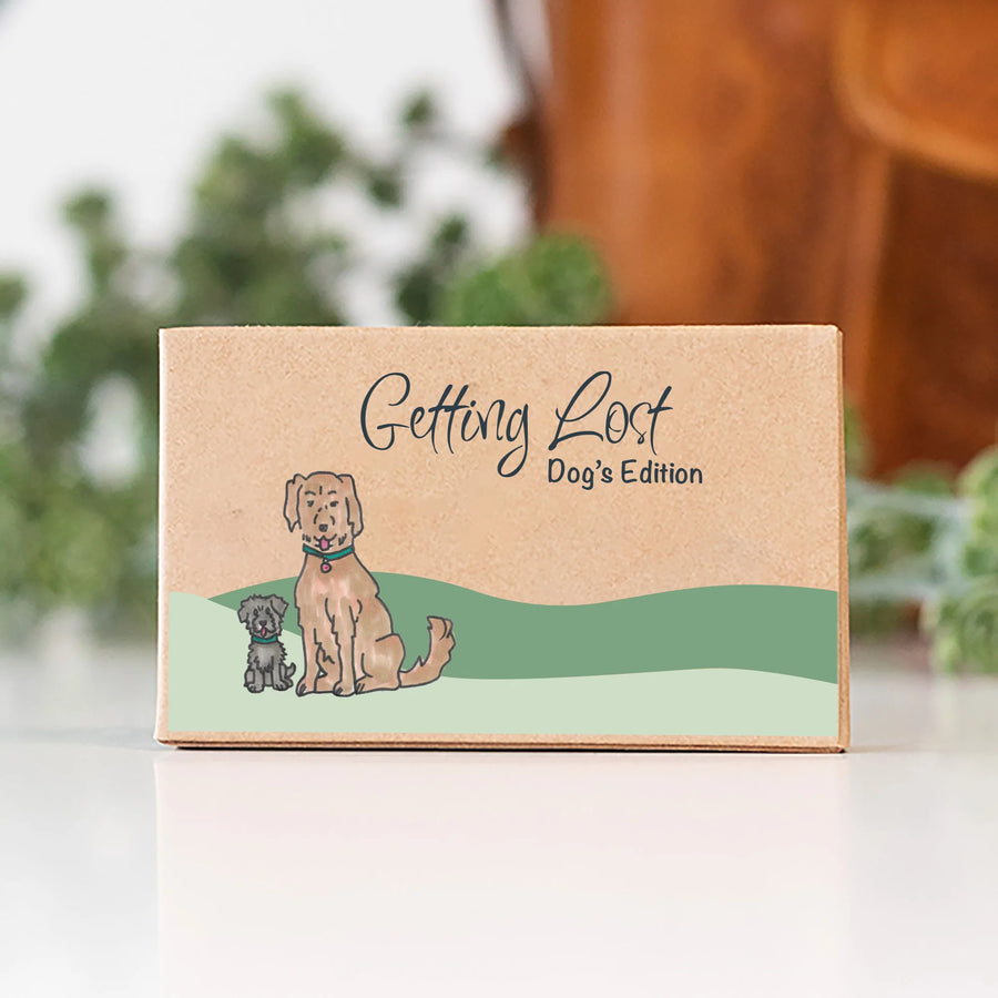 Getting Lost Dog's Edition