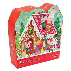 Gingerbread House 36 piece Puzzle