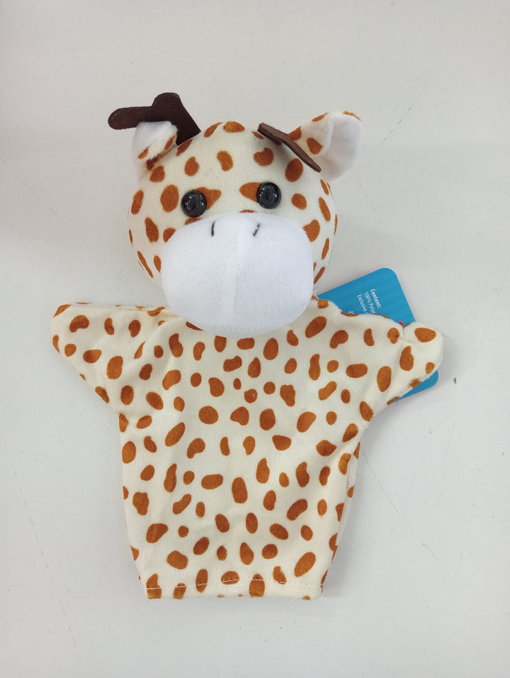 Giraffe Hand Puppet