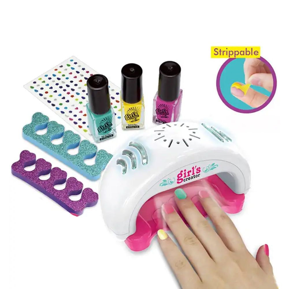 Girls Creator Nail Art Studio