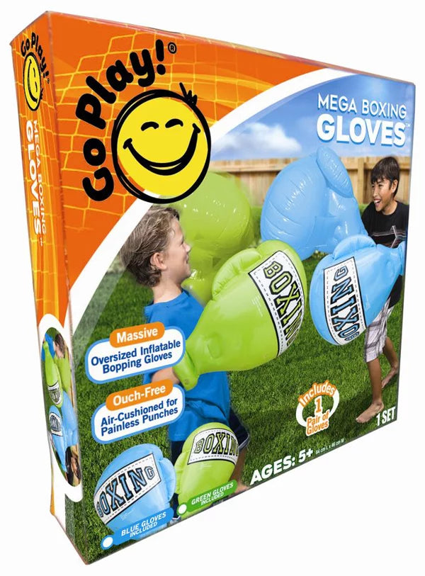 Go Play! Mega Boxing Gloves