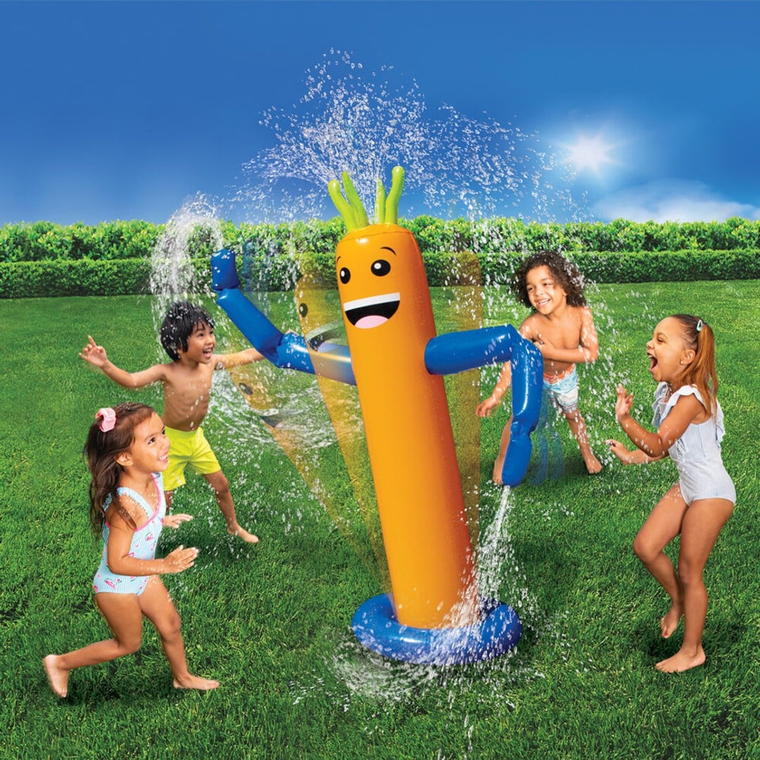 Go Play! Wacky Wiggles Sprinkler
