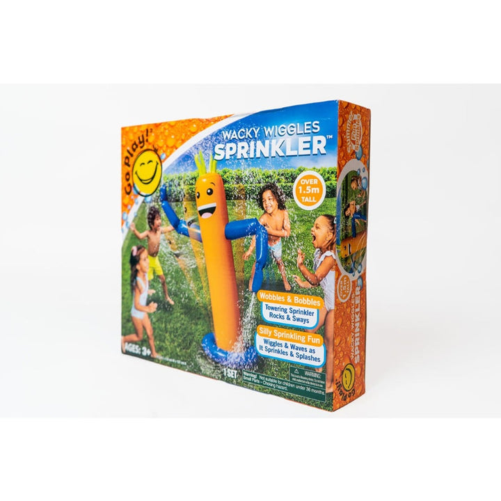Go Play! Wacky Wiggles Sprinkler