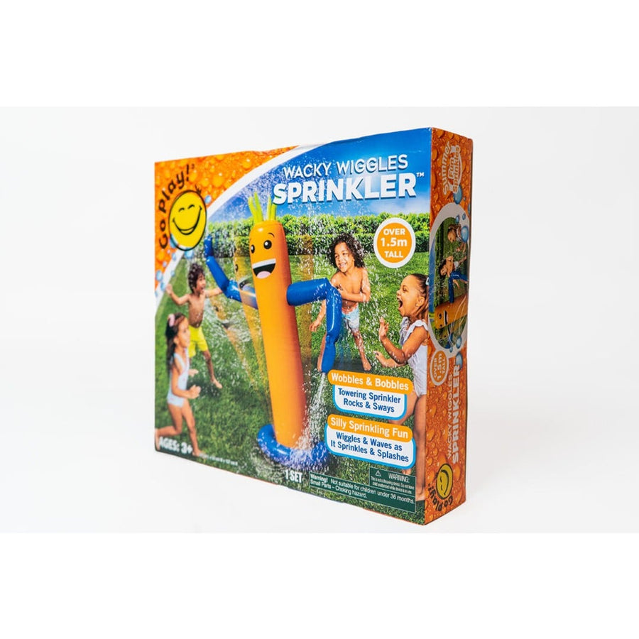Go Play! Wacky Wiggles Sprinkler