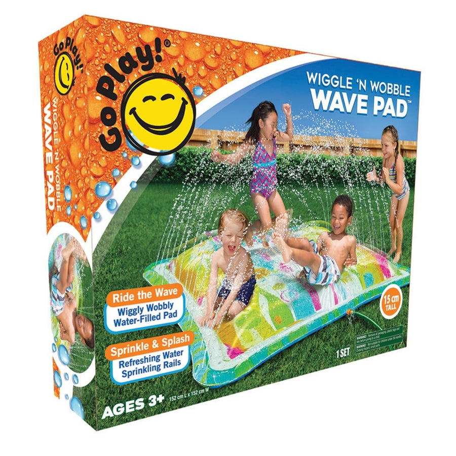 Go Play! Wiggle ‘n Wave Pad