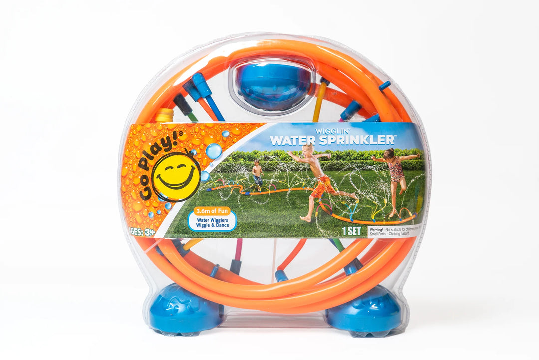 Go Play! Wigglin' Sprinkler