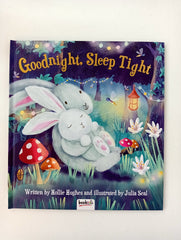 Goodnight, Sleep Tight Book