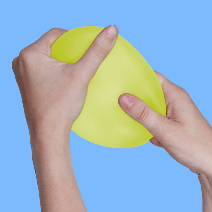 Speks Gump Jumbo Memory gel stress ball