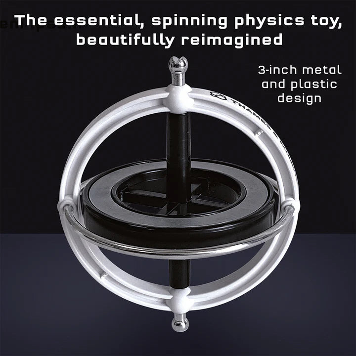 Gyroscope-box-balance