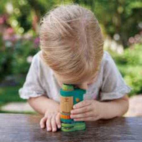 Hape Field Microscope 60x-120x