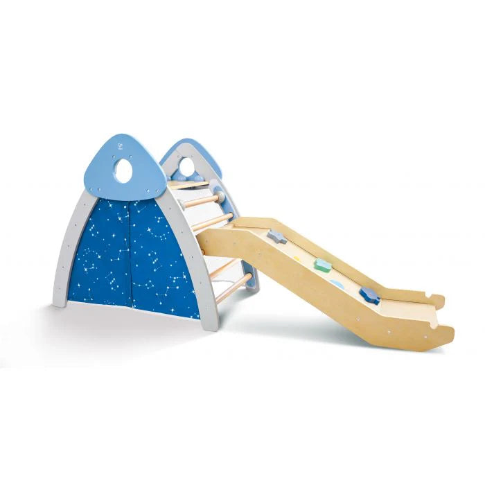 Hape 4 in 1 Climb n Slide