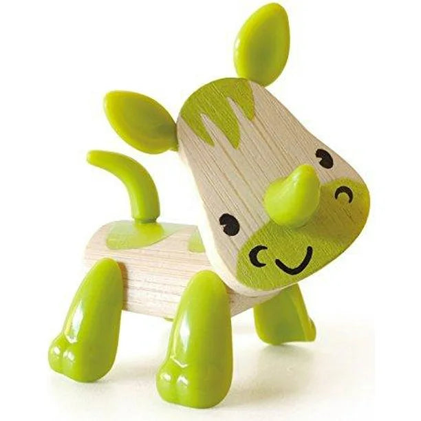 Hape Mini-mals Rhino