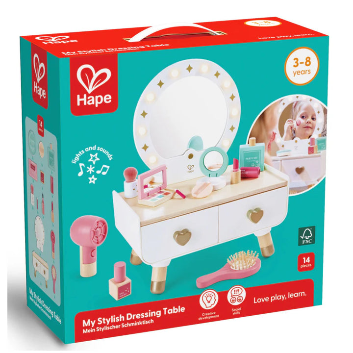 Hape My Stylish Dressing Table