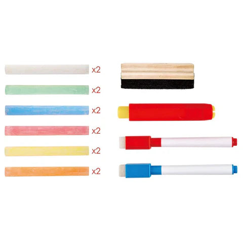 Hape Flip Flat Easel