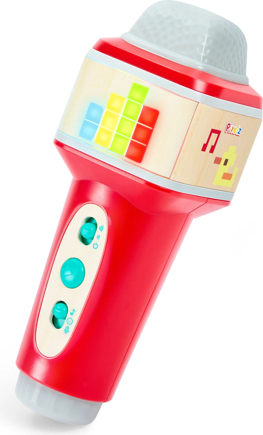 Hape Pixelz Popstar Microphone
