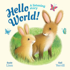 Hello World! - A listening story