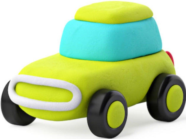 Hey Clay Eco Cars