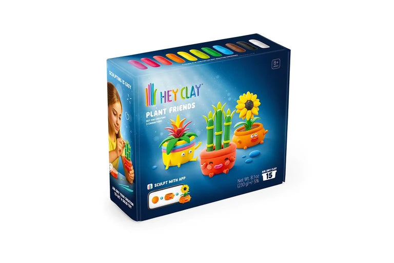 Hey Clay Plant Friends