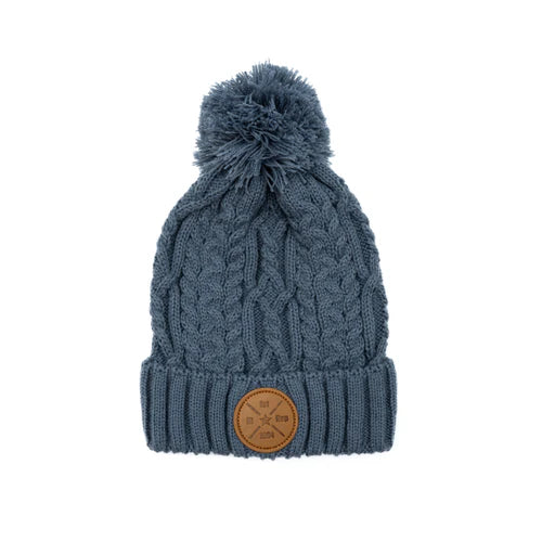 Hi Hop 1994 Cable Kit Beanie Blue 0-6M