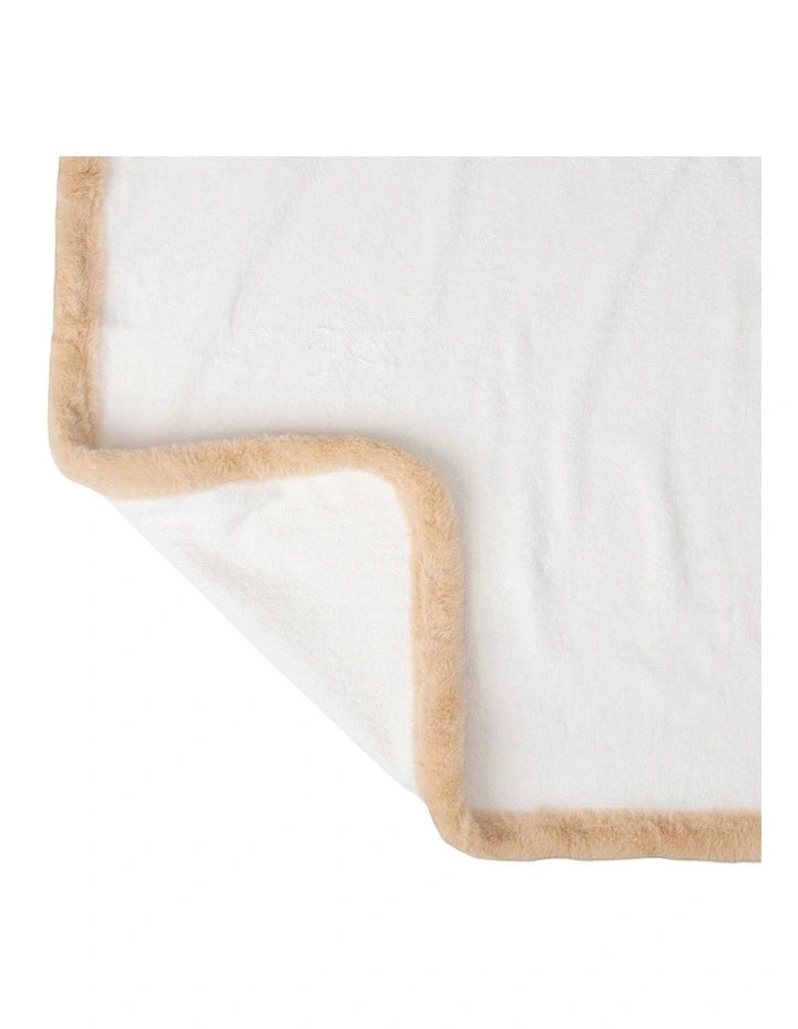 Hooded Towel Plush Savanna Lion