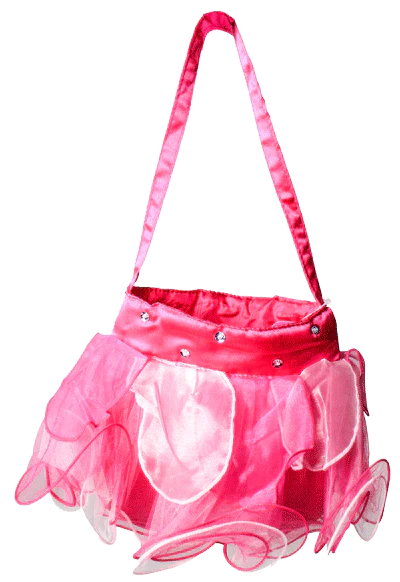 Hot Pink Fairy Handbag