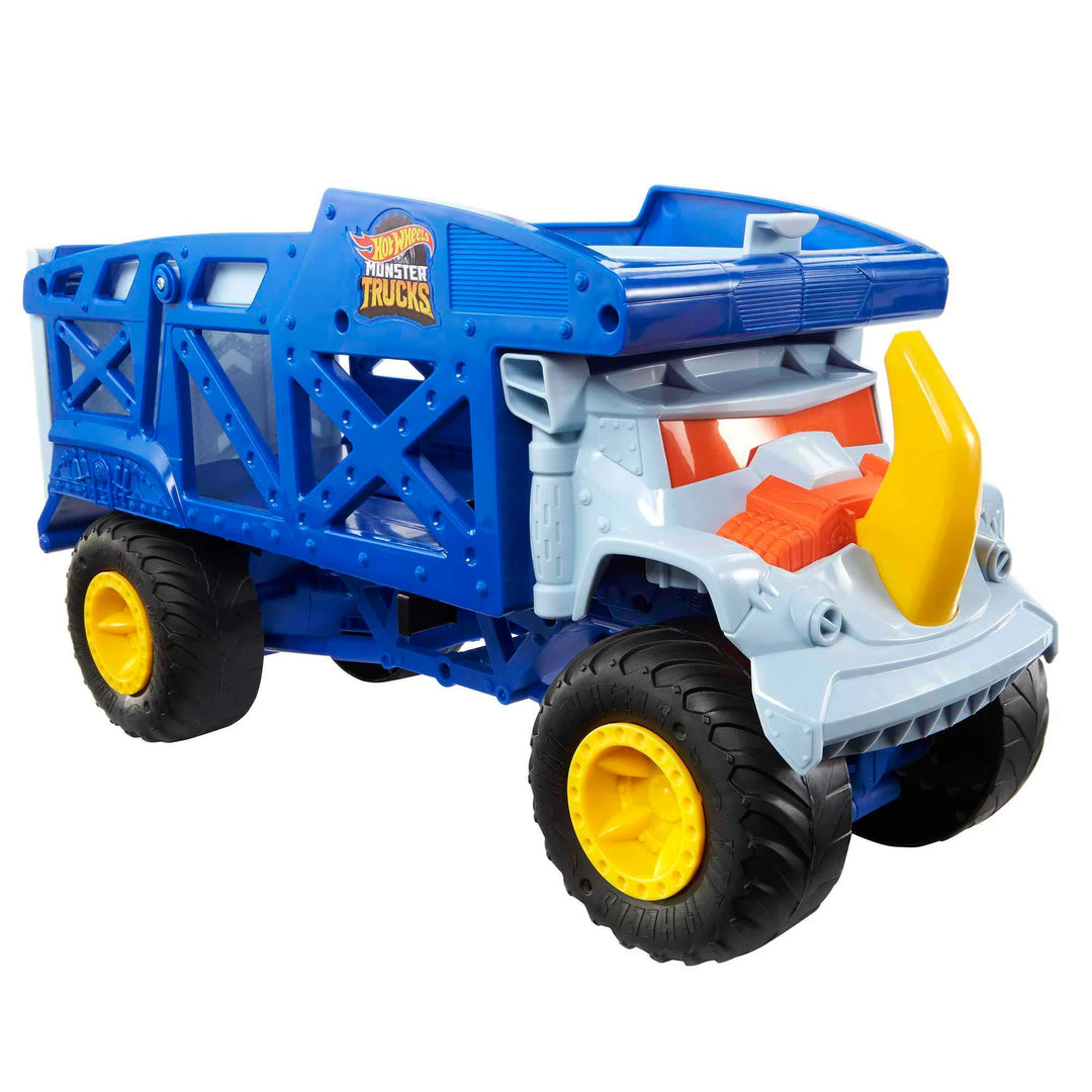Hotwheels Monster Trucks Rhino Rig