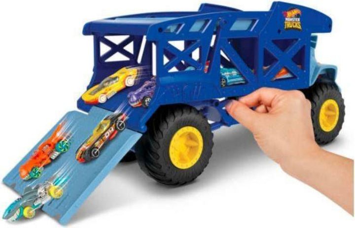 Hotwheels Monster Trucks Rhino Rig