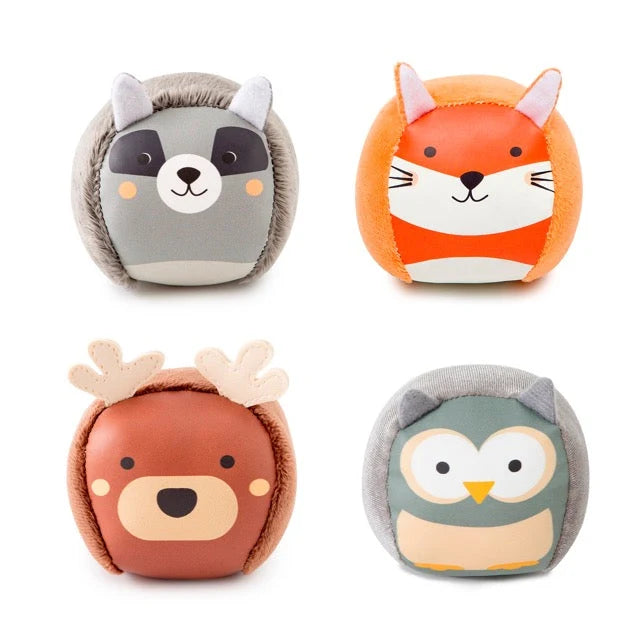 Roly Poly Balls Forest - Little Big Friends