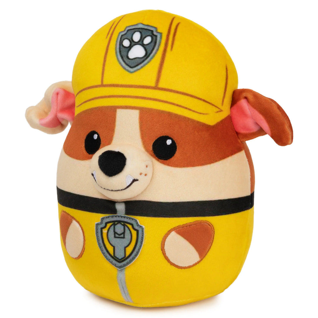 Paw Patrol Plush 20cm Rubble