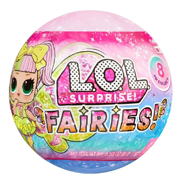 LOL Surprise Fairies