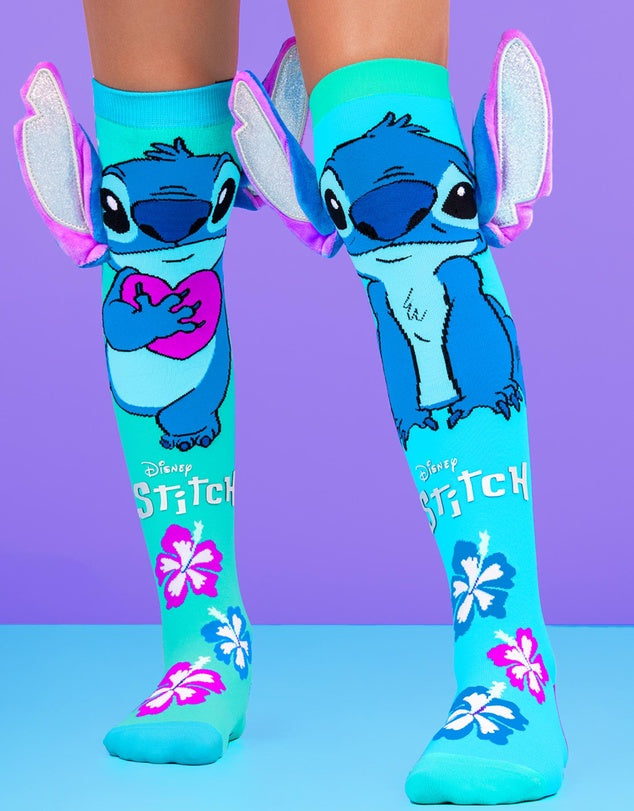 Madmia stitch silver socks 