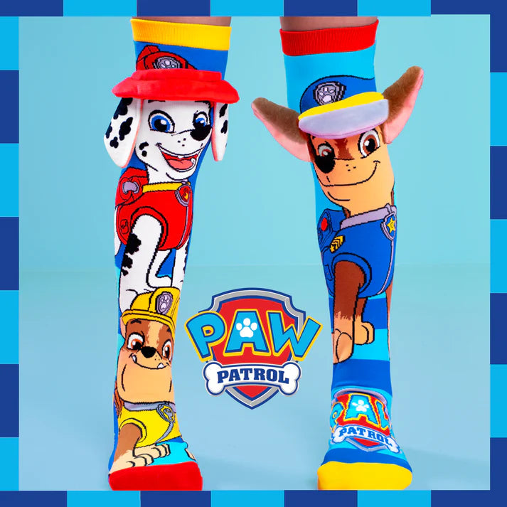 Paw patrol socks 