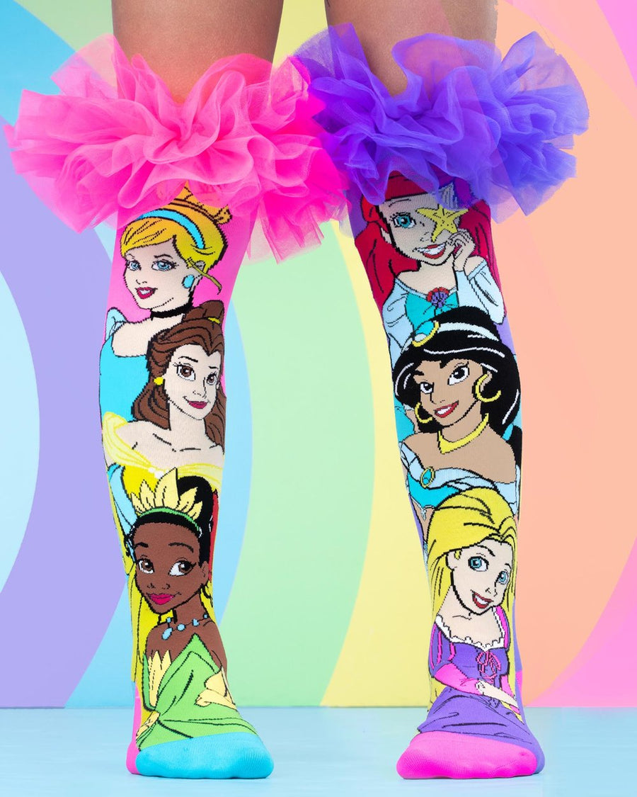 Disney princess socks 
