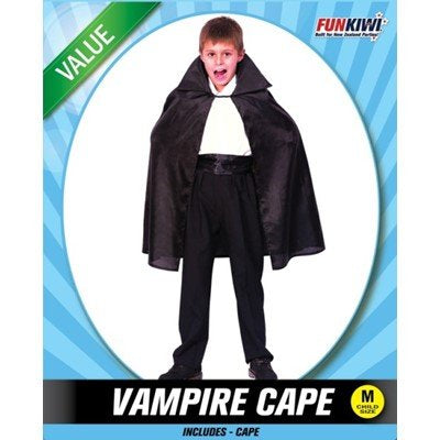Vampire cape