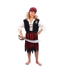 Pirate Girl Dress up Child