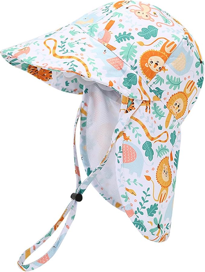 Legionnaire Hat kid Jungle